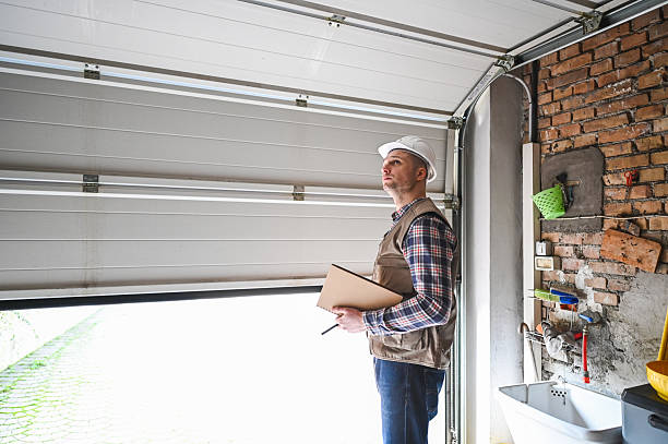 Licensed Garage Door Panel Replacement service in Silver Springs, FL - Garage Doors Repair Pro